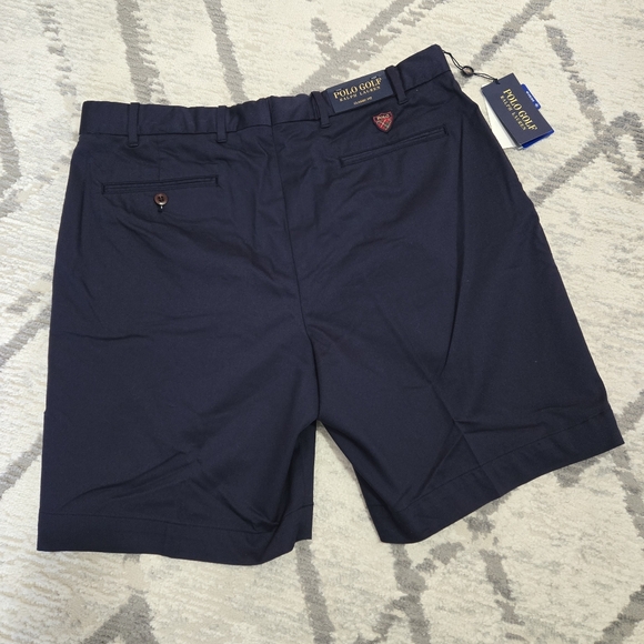 NWT Ralph Lauren Polo Golf Shorts - Picture 2 of 3